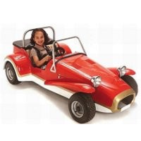 Mini Seven, Mobil untuk Anak