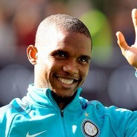 Lanjutkan Pesta di Kandang Brescia, Etoo?