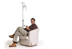 Pasien Gagal Ginjal Bisa Cuci Darah Sendiri di Rumah