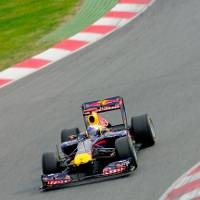 Giliran Vettel Berkuasa