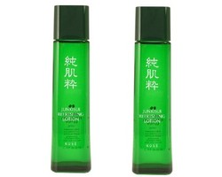 Haluskan Wajah Berjerawat dengan Toner dari Kose