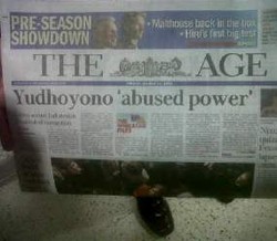 Pemerintah RI Nilai Pemerintah AS Ceroboh 