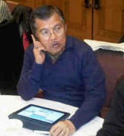 JK Pantau Tsunami dan Kondisi WNI dari KBRI Tokyo