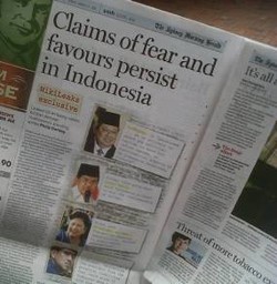 Istana Pertanyakan Kredibilitas Media Australia