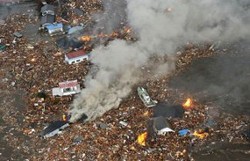 Antisipasi Tsunami, Warga Manokwari Mengungsi