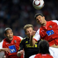 Liverpool Tunduk di Tangan Braga