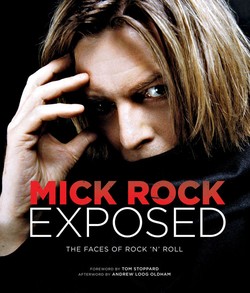 Mick Rock Exposed