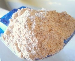 Apa itu tepung whole wheat?