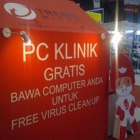 Trend Micro Jajakan Pembersihan Virus Gratis