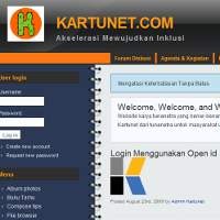  Menyimak Karya Tunanetra Indonesia di Web 