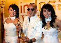 Artis-artis di Indosat Music Award 2011