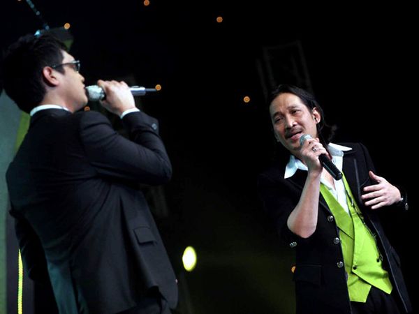 Afghan Berkolaborasi dengan Dian Permana Putra