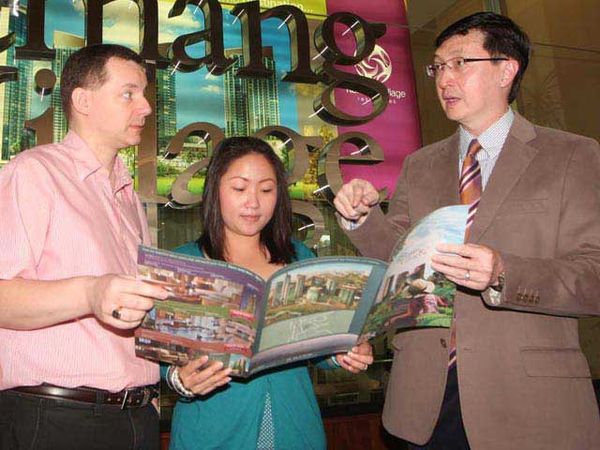 Apartemen Alternatif Hunian Warga Kota