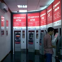 CIMB Niaga Bakal Tambah 24 Kantor dan 500 ATM di 2011