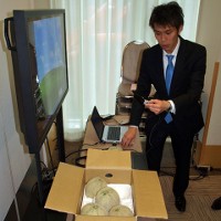 Ponsel Bisa Pindai Asal Buah dan Sayuran