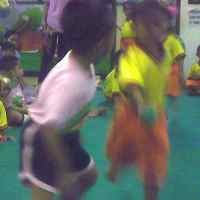 Anak-Anak TPA Rumah Ceria Kunjungi Pasar Tradisional