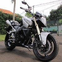 Raja Harimau Lahir di Kebagusan