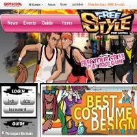 Gemscool Gelar Adu Free Style 