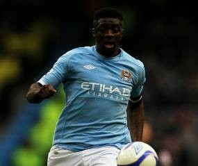 Drogba Bela Kolo Toure