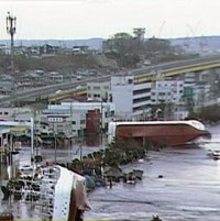 Seluruh Partai Liga Jepang Ditiadakan Pasca Gempa & Tsunami