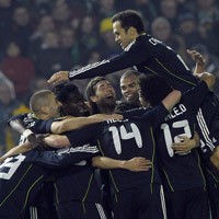 Peluang Madrid Memangkas Jarak