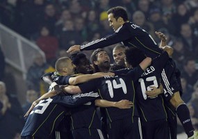 Peluang Madrid Memangkas Jarak