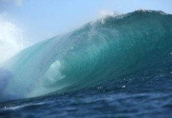 Tanda-tanda Sebelum Muncul Tsunami
