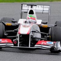 Sergio Perez Bikin Kejutan