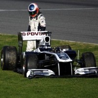 Williams Mungkin Tanpa KERS di GP Australia