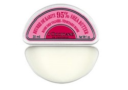 Haluskan Kulit Bersisik dengan Shea Butter LOccitane