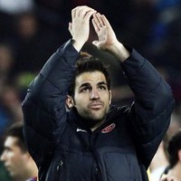 Kecewanya Fabregas