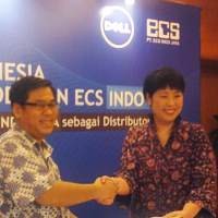  Dell Indonesia Resmi Gandeng ECS Sebagai Distributor