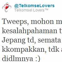 Aduh, Gempa Jepang Kok Jadi Ajang Promosi di Twitter? 