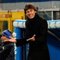 Leonardo Sesalkan Hasil Imbang