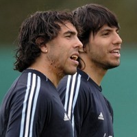 Tango Tanpa Tevez & Aguero