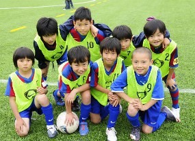Simpati Barcelona untuk Jepang