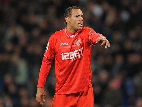 Luis Fabiano Mudik ke Sao Paulo