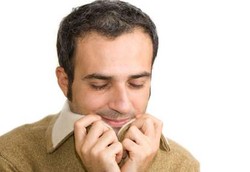 Aroma yang Bikin Mr P Tegang