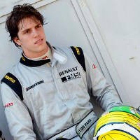 Razia dan Valsecchi Lengkapi Lotus