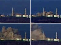 Kebocoran Radioaktif Bisa Terjadi pada 2 Reaktor Fukushima