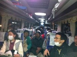 2 WNI di Fukushima Berhasil Dievakuasi