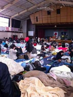 WNI di Sanjo Jepang Kekurangan Air Bersih