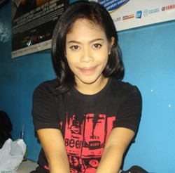 Kikan Namara Mulai dari Nol