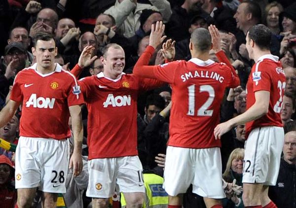 MU Melaju ke Semifinal Piala FA