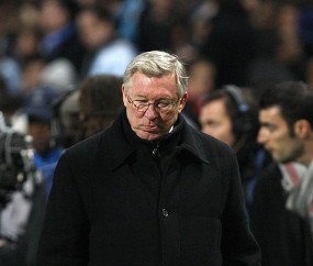 Pasang Tujuh Bek, Fergie Cari Aman