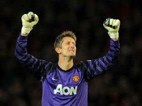 Andai Van Der Sar Berumur 21 Tahun