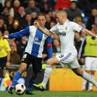 Dua Gol Benzema Bawa Madrid Dekati Barca