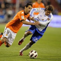 Valencia Remuk di Kandang Zaragoza