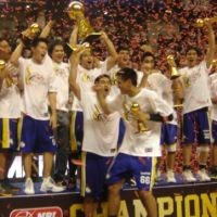 SM Juara Edisi Pertama NBL