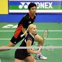 Hendra/Russkikh pun Kalah